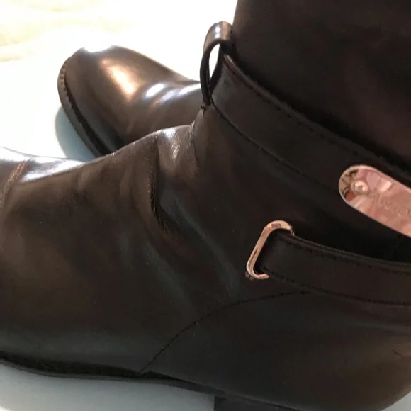 Antonio Melani leather boots - Picture 9 of 16